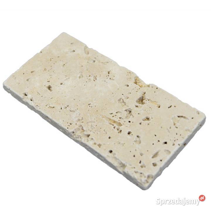 Płytki Trawertyn Classic bębnowany 15x75x1 Gdynia