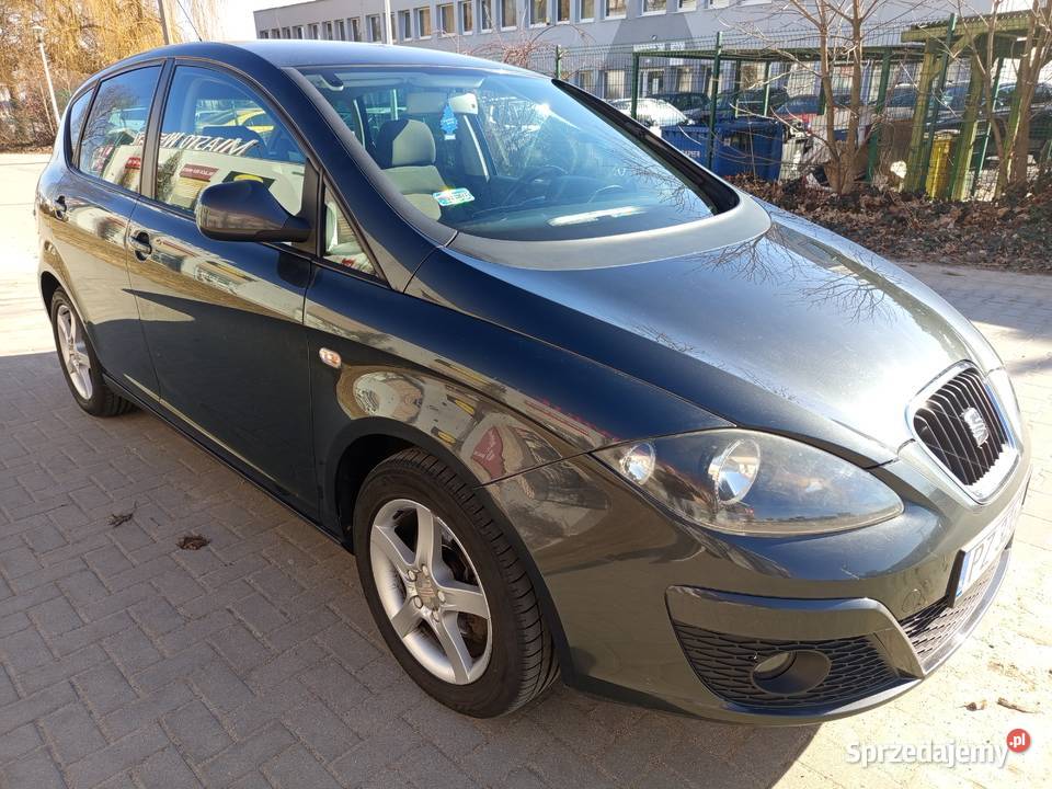 Seat Altea 16 diesel Poznań