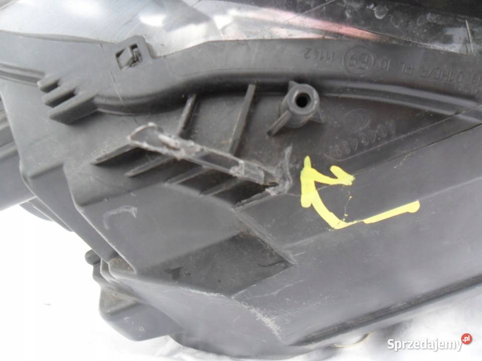 REFLEKTOR MINI ONE COOPER F56 F55 Nowy Tomyśl