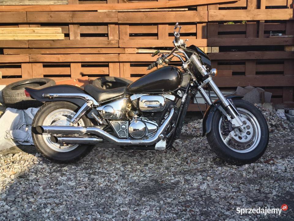 SUZUKI Marauder VZ800 kujawsko-pomorskie Inowrocław