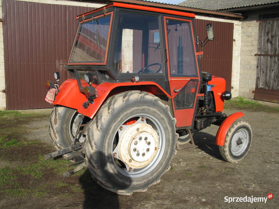 URSUS C330 Dąbrowa Rusiecka sprzedam