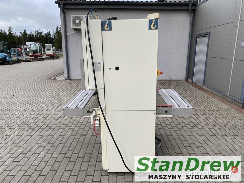 Szlifierka szerokotaśmowa SCM SANDYA 3S RCS 950 Mojusz