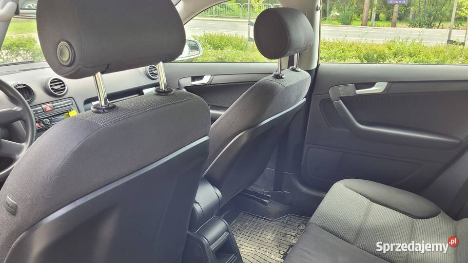 Audi A3 Sportback 19 TDI 105 Doinwestowane diesel A3 Komańcza