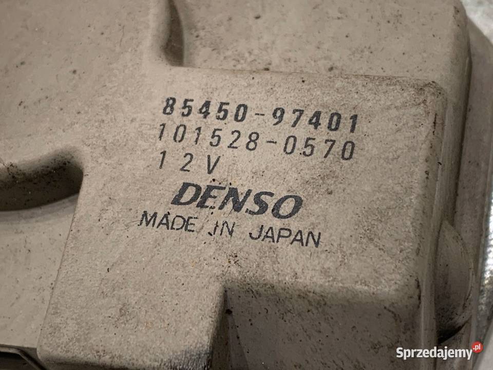 ZAMEK DRZWI PRAWY PRZÓD DAIHATSU YRV Hatchback