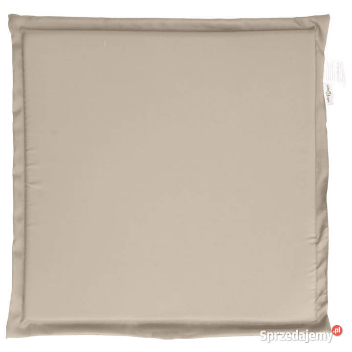 Podkładki na siedziska ogrodowe 4 taupe 45x45x2 Warszawa