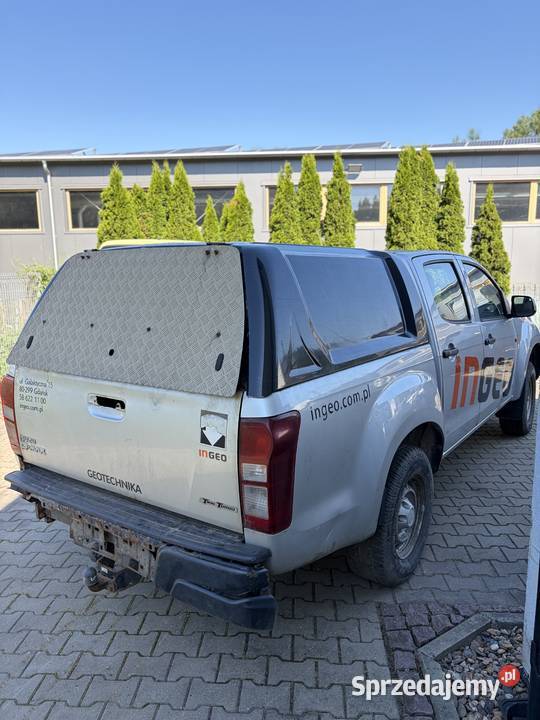 Isuzu d 25 td dolnośląskie Wrocław sprzedam