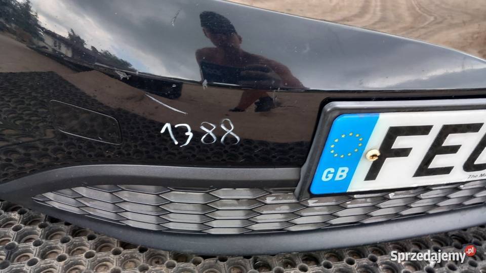 HONDA CIVIC VIII ZDERZAK PRZÓD B92P HALOGEN osobowe