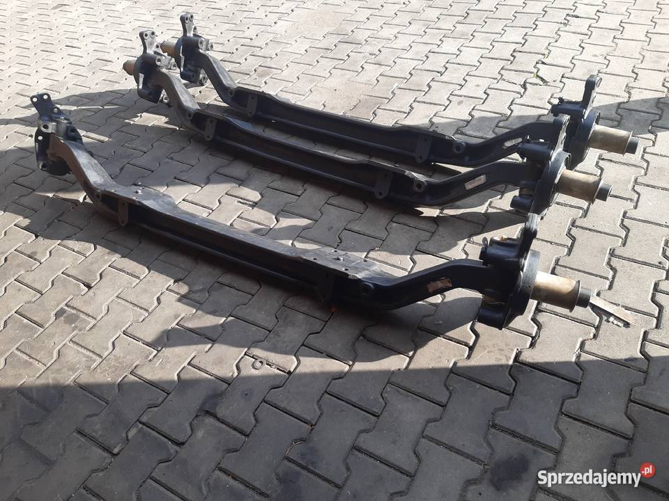 MAN TGS TGA oś regeneracji TGX elementy kolumny kierowniczej Częstochowa