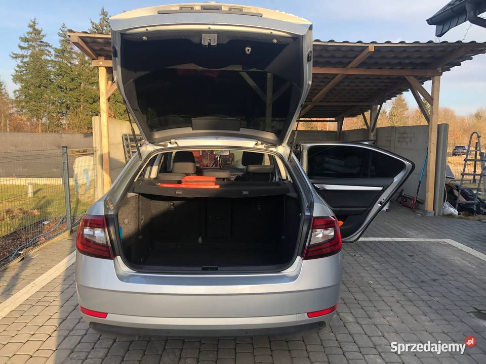 Skoda Octavia 2019r Octavia Trzebiatów