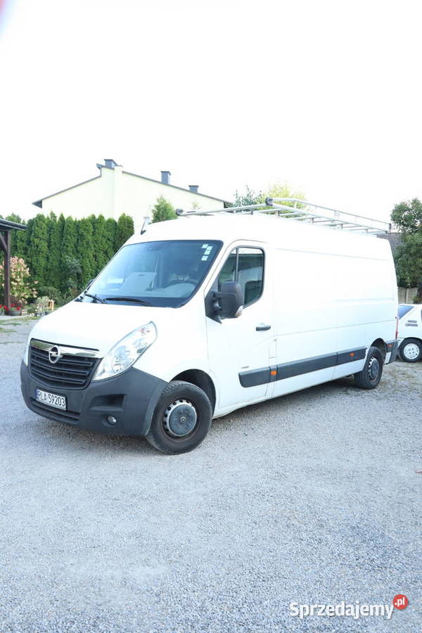 Opel Movano l3h2 23 diesel 2015 Opel Motoryzacja podkarpackie Rzeszów
