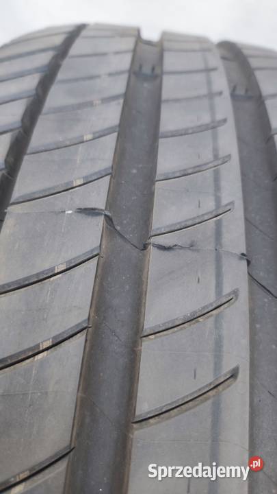 Opony Michelin Primacy 22550R18 Nowe komplet Samochodowe Brodnica