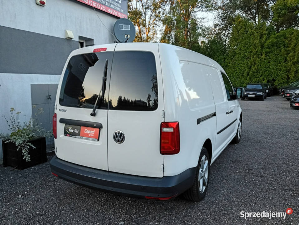 Volkswagen Caddy Janów Lubelski