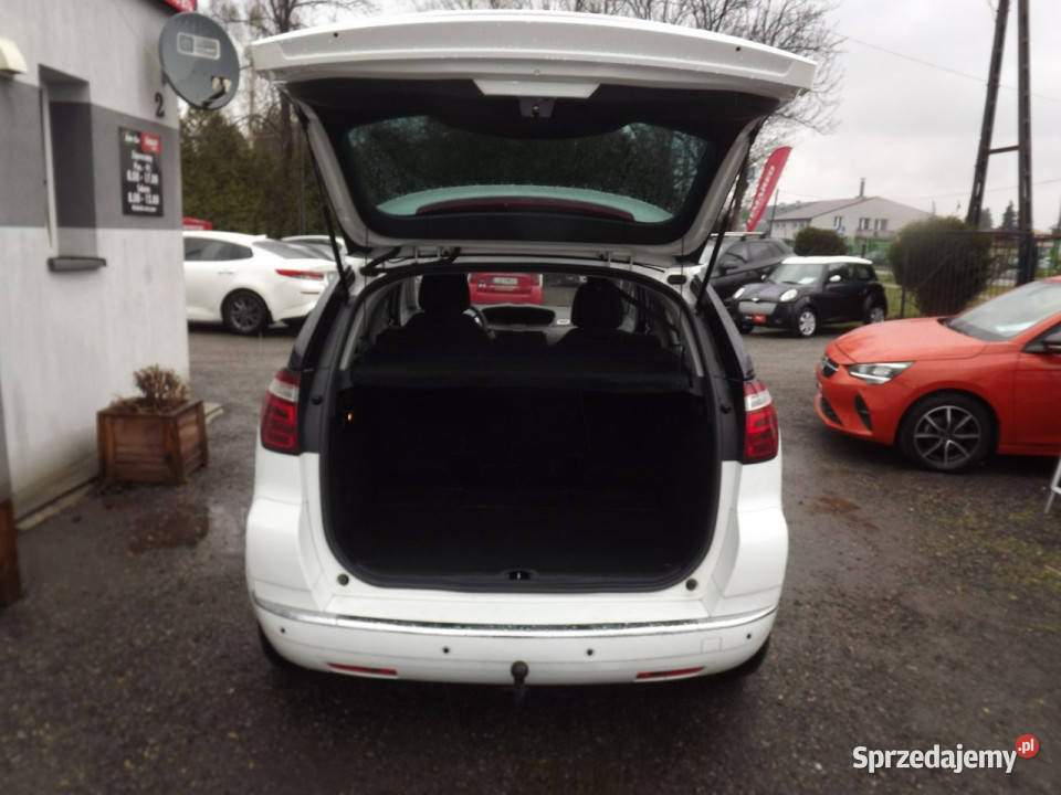 Citroen C4 Picasso Możliwość zamiany I 20062013 lubelskie Janów Lubelski