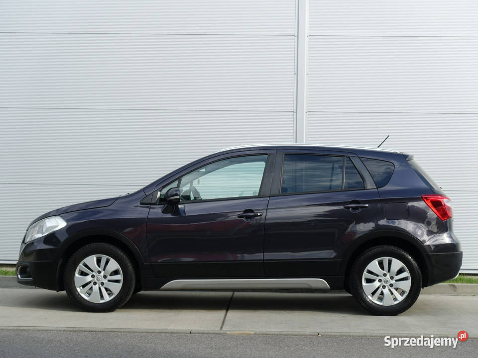 Suzuki SX4 SCross 16 Ben1204X4Podgrzewane Lublin