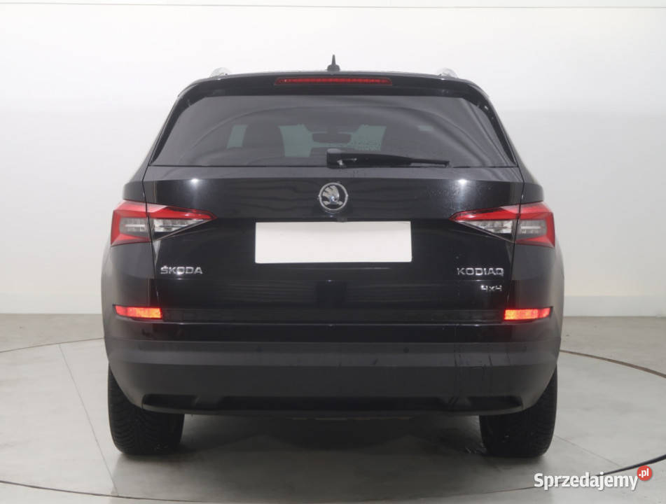 Skoda Kodiaq 20 TSI Bielany Wrocławskie