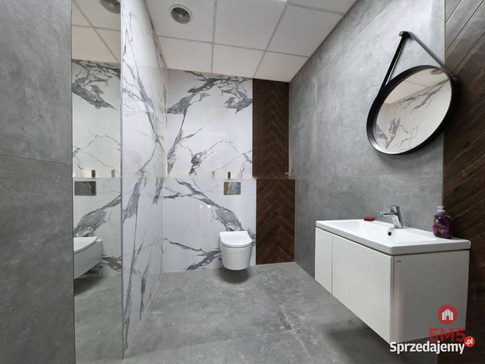 Wynajem lokalu 490 metrów Białystok Ilość pomieszczeń 5 podlaskie