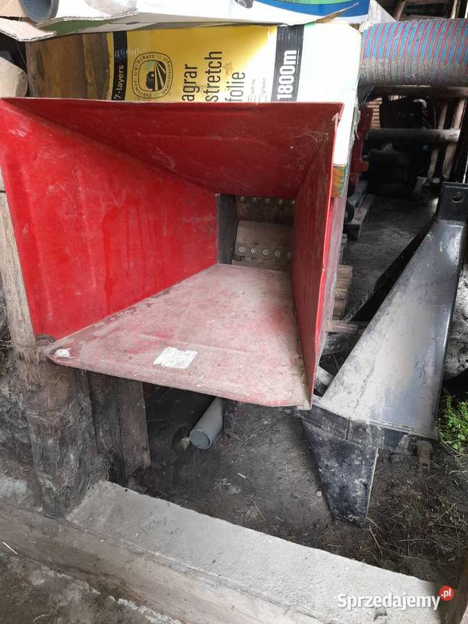 Sprzedam Rębak R150 pomorskie Pinczyn