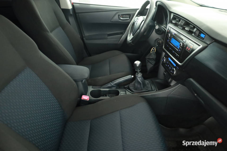 Toyota Auris 16 Valvematic Piaseczno