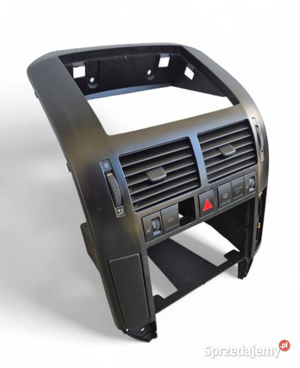 KRATKA NAWIEWU RAMKA KONSOLI VW POLO IV 4 OKULAR Działoszyce