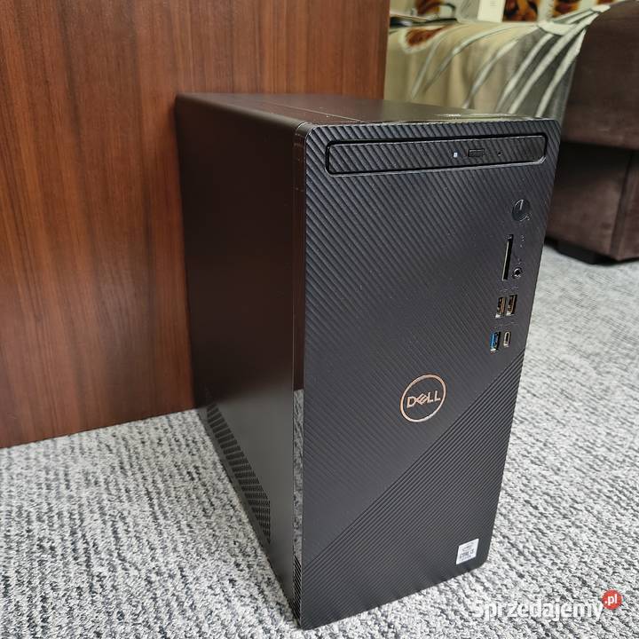 Komputer Stacjonarny Dell Inspiron 3881 i310100
