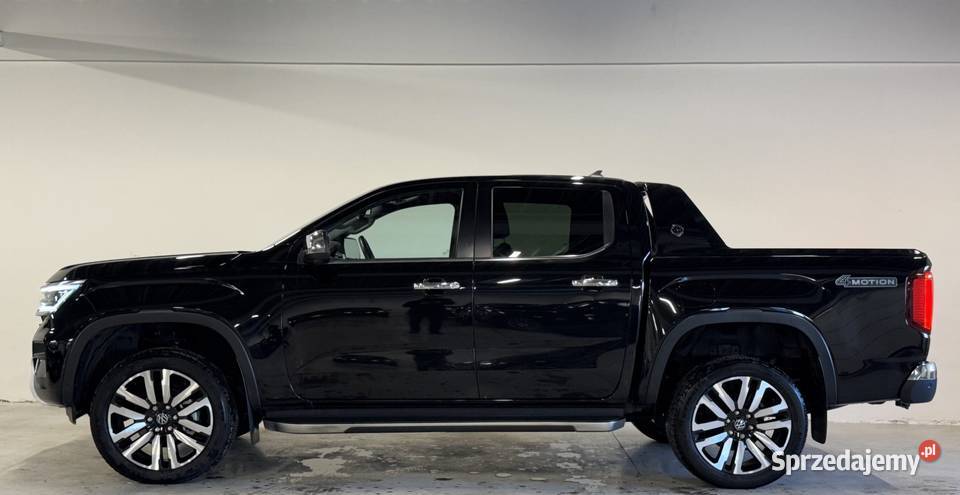 2023 Volkswagen Amarok 30 TDI Aventura mazowieckie