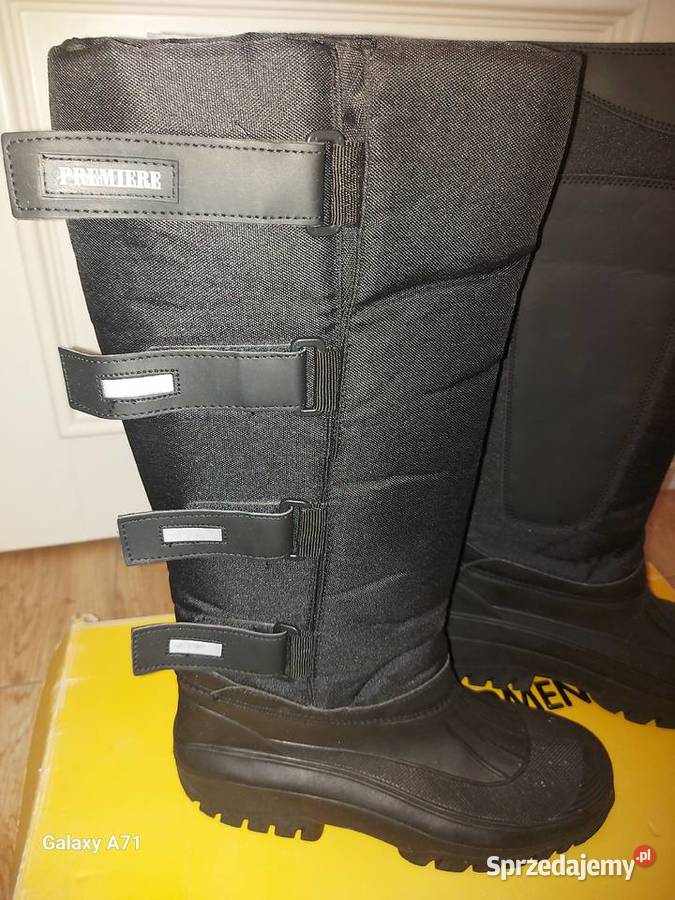 Termobuty jeździeckie NOWE 44różne wzory i Pozostałe Jelenia Góra