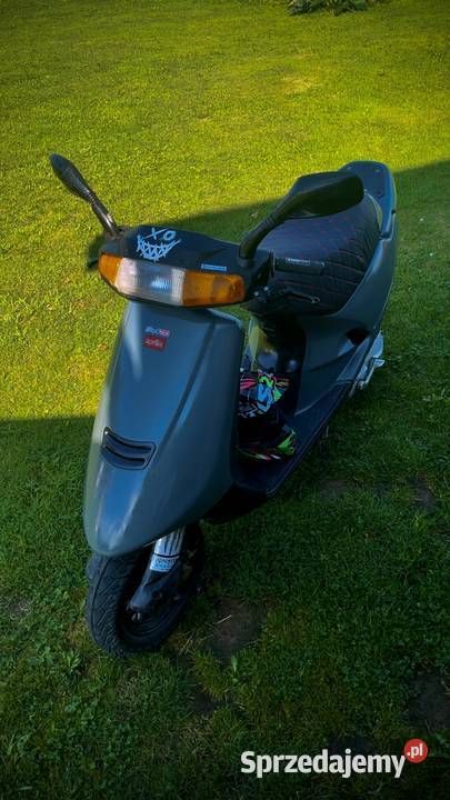 Aprilia Amico 5070cc Zadbany Dużo nowych części garażowany