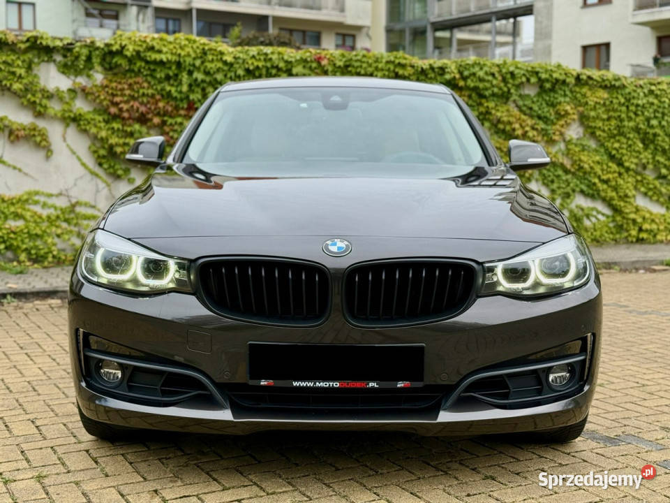 BMW 3GT 320i High Executive F34 20132021 czujnik parkowania BMW Tarnowskie Góry