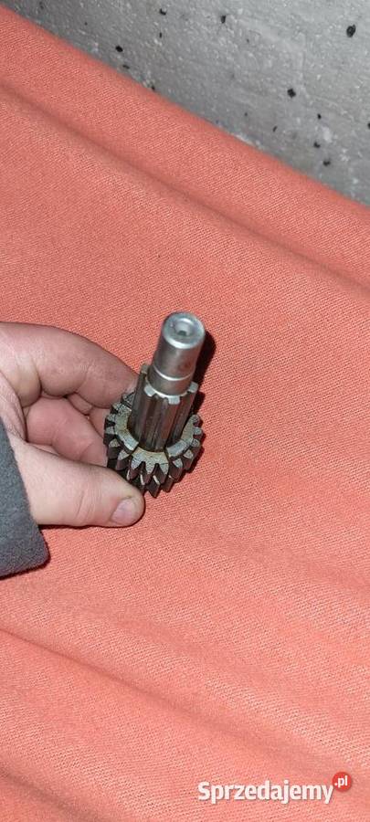 Shl gazela Wsk wałek 16z