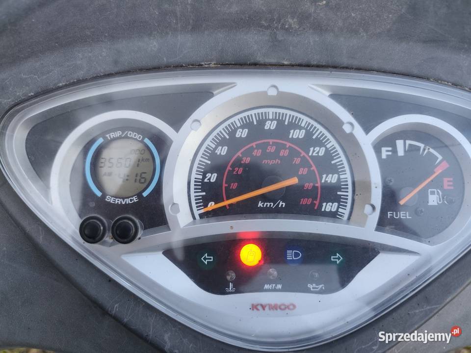 KYMCO PEOPLE S 250 Tomaszów Lubelski sprzedam