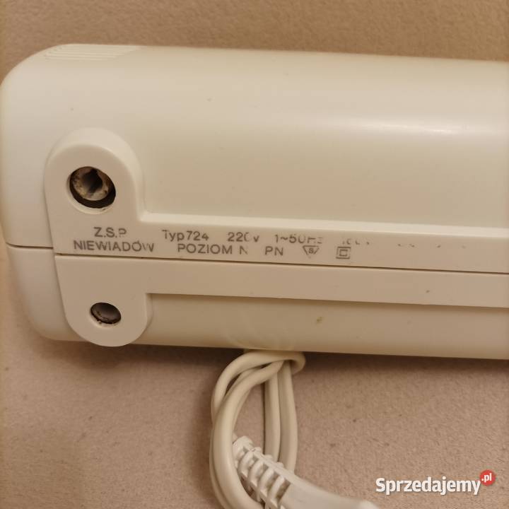 Mikser robot kuchenny Predom Niewiadów typ 724 z Stronie Śląskie