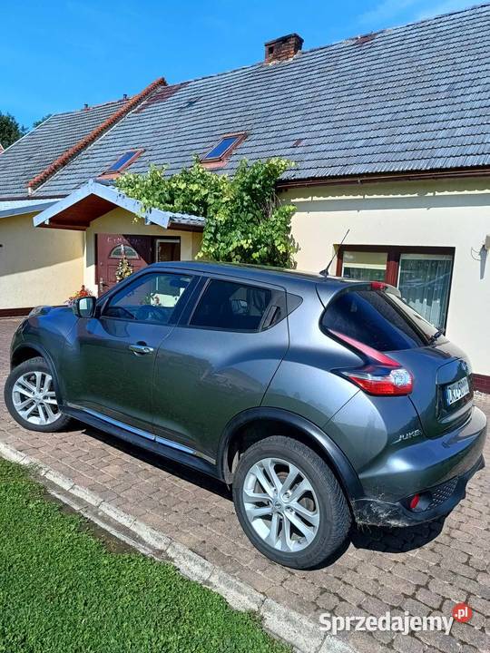 Nissan Juke 2015 Nissan