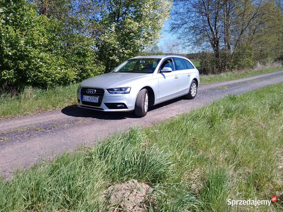 Audi A4 Avant 4/5 Krosno Odrzańskie