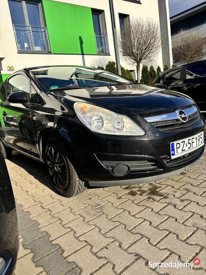 Opel Corsa 2009