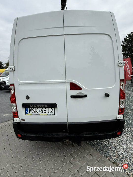 Renault Master Renault Master 23DCi 2012r L2H2 Renault mazowieckie Sokołów Podlaski sprzedam
