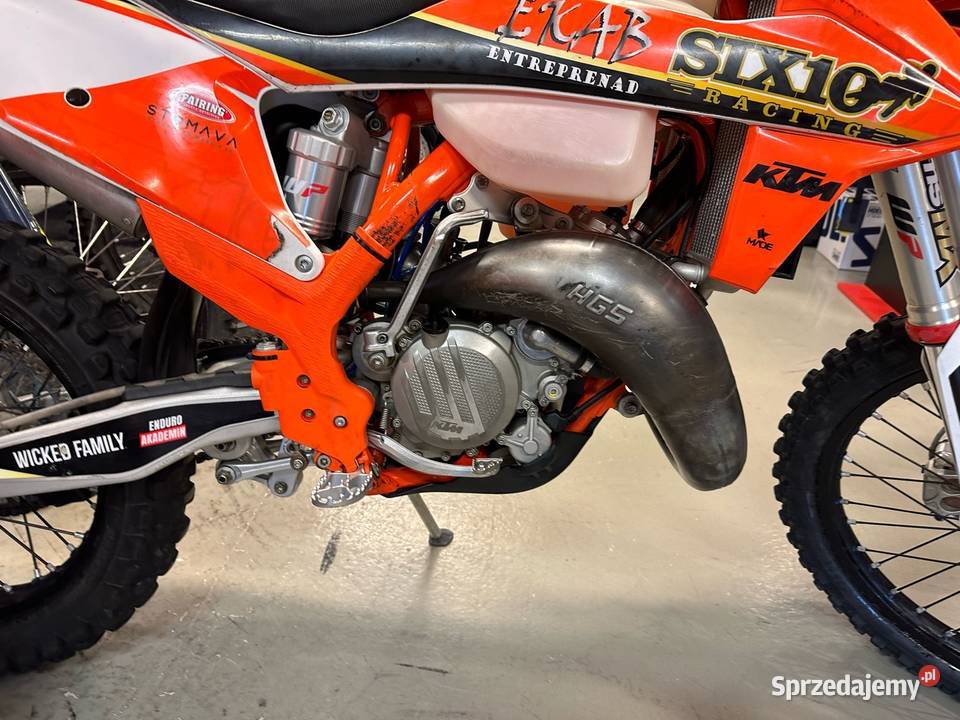 KTM XC 125 2022 rejestracja exc Tx Elżbiecin
