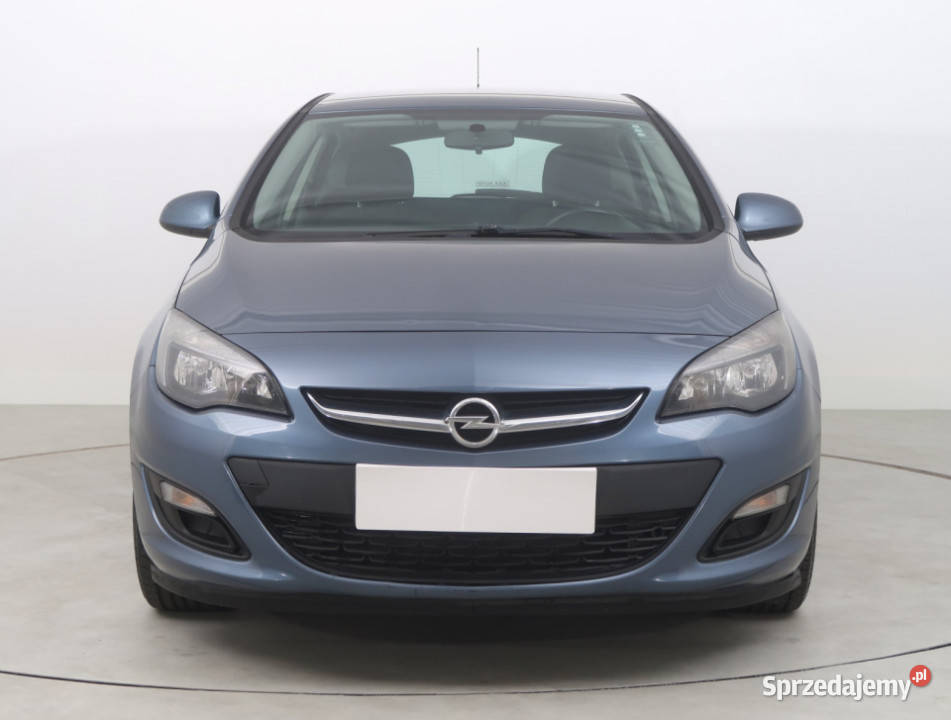 Opel Astra 17 CDTI Astra