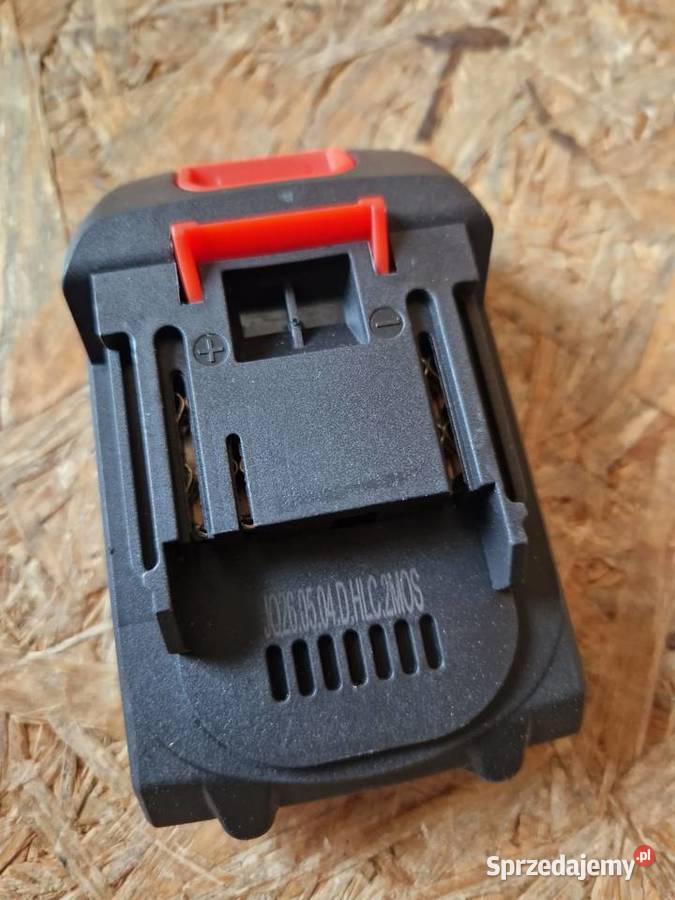 Akumulator HAMMER TOOLS 24V HM180 LitowoJonowy Głogowa