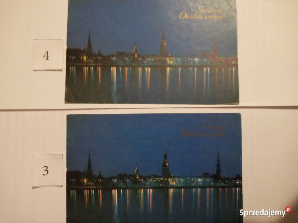 POCZTÓWKI ZESTAW 52 zachodniopomorskie Szczecinek