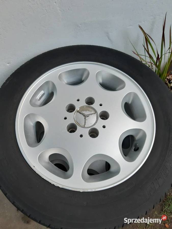 Felgi aluminiowe 15 MercedesBenz Samochodowe Głuchołazy