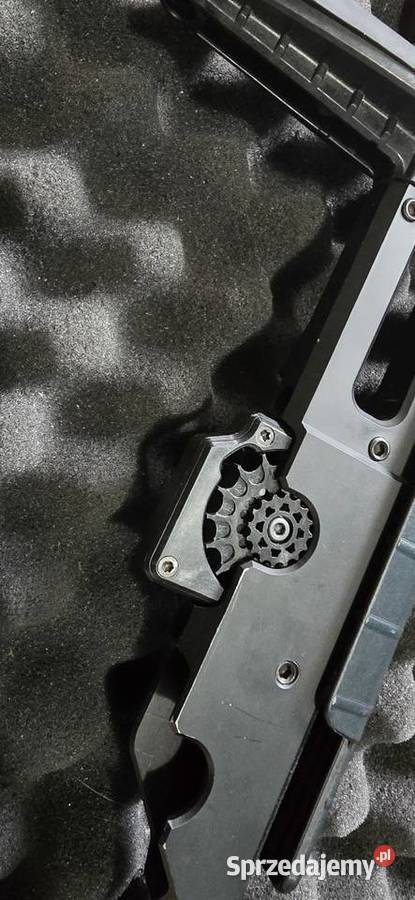 Katran CB 55mm Knurów