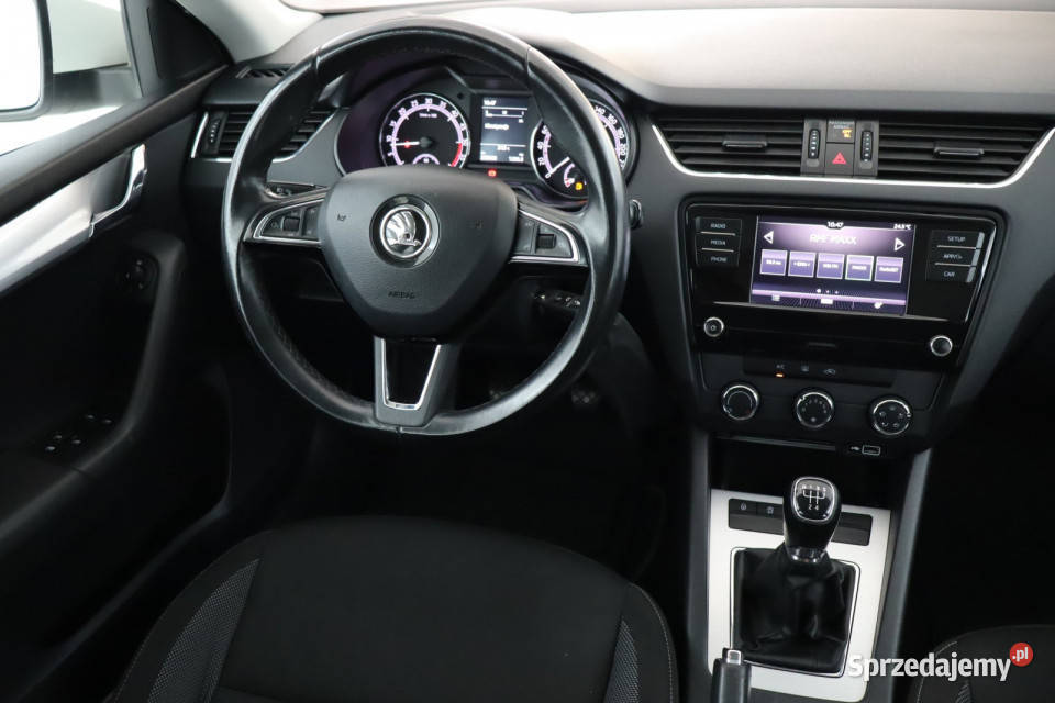 Skoda Octavia 16 TDI klimatyzacja Zabrze sprzedam
