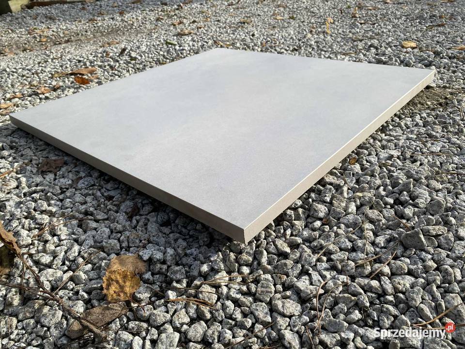 Gres Tarasowo Chodnikowy POLARIS BLANCO 60x60x2 Warszawa