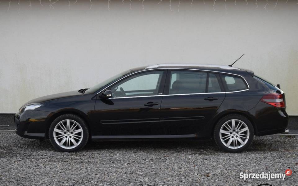 Renault Laguna III 20DCI GT manualna Kotarwice sprzedam