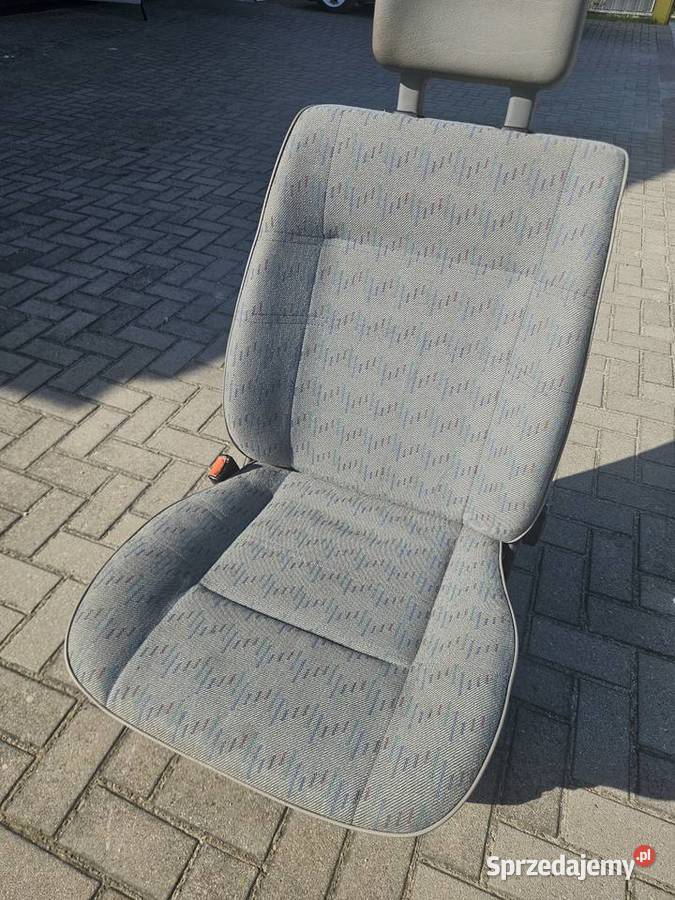 Vw t4 siedzenie fotel kierowcy pomorskie Chojnice