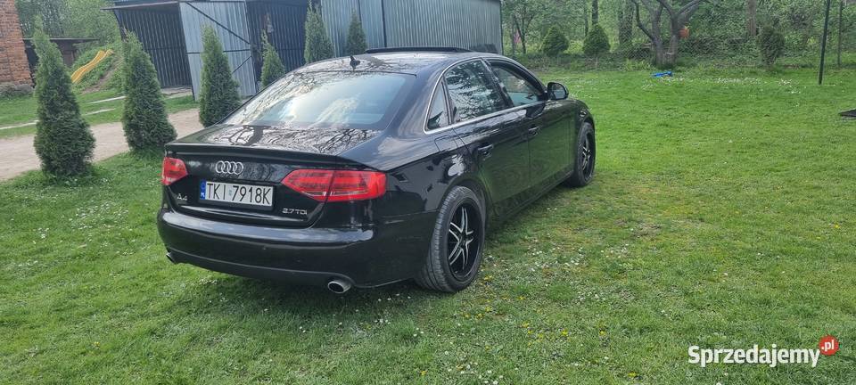 Audi a4 b8 Piekoszów