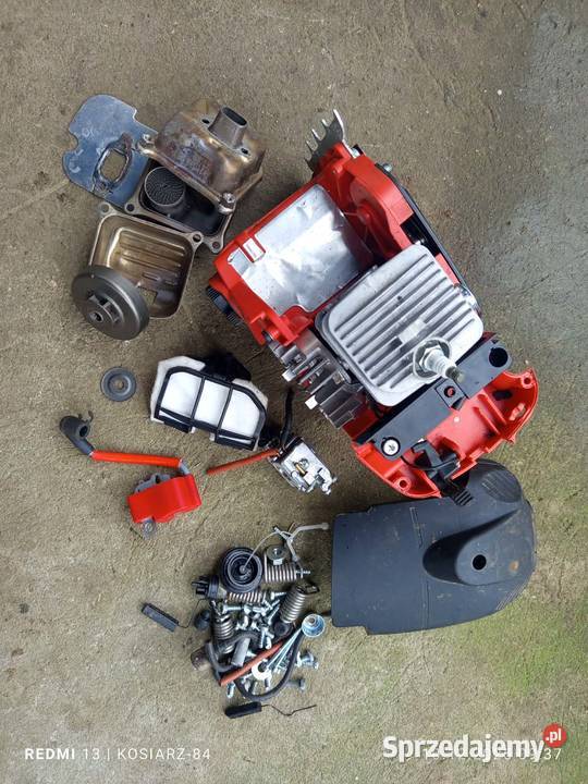 cewka iskrownik moduł dolmar 32 32 DOLMAR Borki