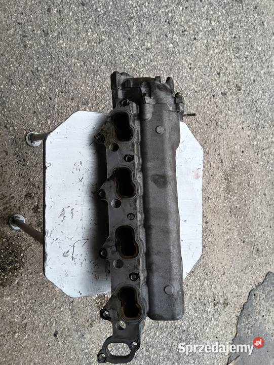 MAZDA CX7 22 MZR CD KOLEKTOR SSĄCY Lublin