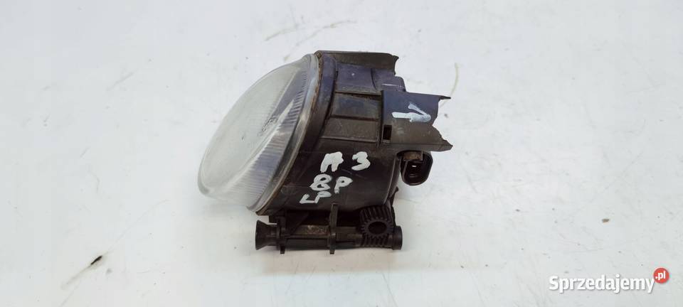 HALOGEN LEWY PRZÓD AUDI A3 8P A4 B7 8E0941699C Części samochodowe śląskie Przystajń sprzedam