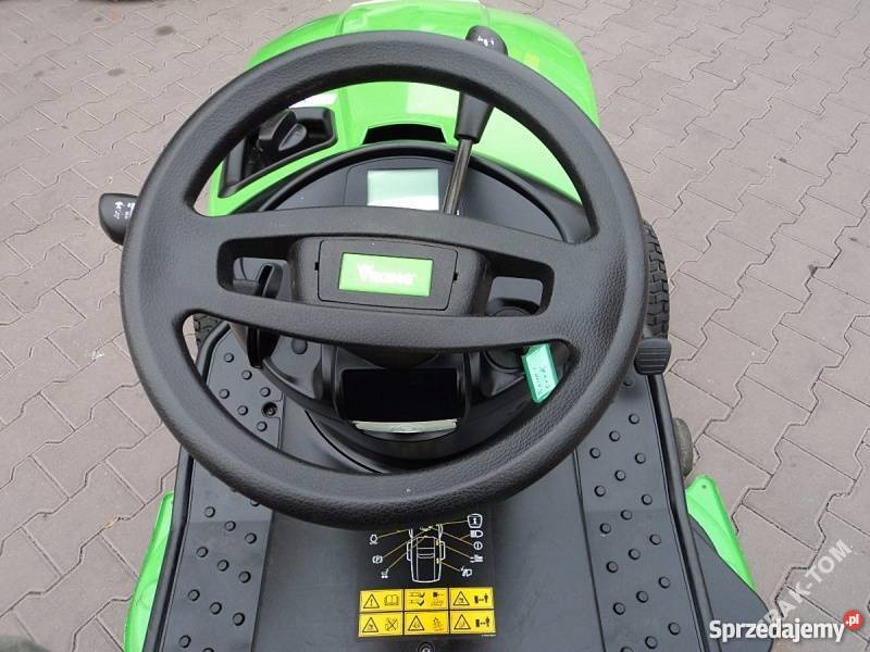 Viking T6 traktor ogrodowy kosiarka 23 123